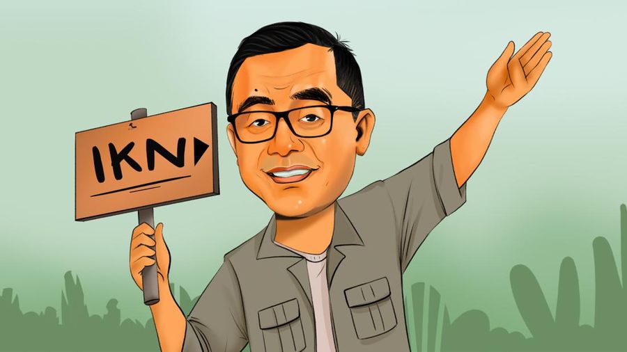 Infografis, CASN 2024 Dibuka Maret Fresh Graduate Bakal Ditaruh di IKN
