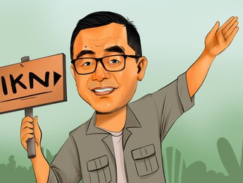 Fresh Graduate Lulusan CASN 2024 Siap-Siap Ditaruh di IKN