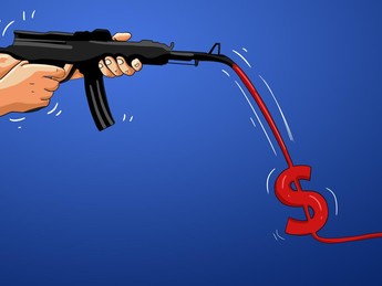 Israel Kena Senjata Makan Tuan Perang Gaza, Ekonomi Amblas 20%