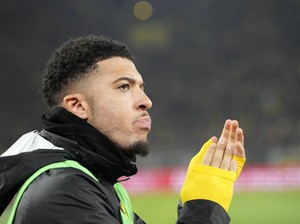 Malam Suram Jadon Sancho