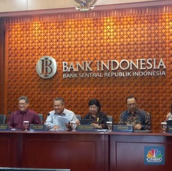 BI: Ekonomi Global Membaik di 2024, Meski Inggris-Jepang Resesi