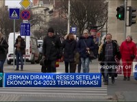 Video: Jerman Diramal Resesi Setelah Ekonomi Q4-2023 Terkontraksi