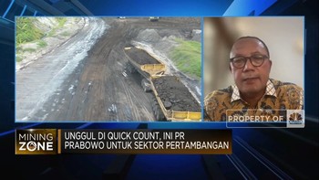 Video: Kepada Presiden Baru, Penambang Usul Kementerian ESDM Dipecah 2
