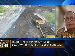 Video: Kepada Presiden Baru, Penambang Usul Kementerian ESDM Dipecah 2