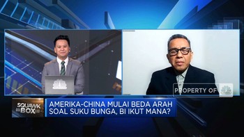 Video: Saat Suku Bunga Dipangkas, Ini Daftar Sektor Yang Diuntungkan