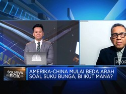 Video: Saat Suku Bunga Dipangkas, Ini Daftar Sektor Yang Diuntungkan