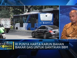 Video: Perluas Penggunaan Bahan Bakar Gas, Sederet Insentif Ditebar