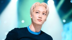 SM Spill Rencana 2025: Kai EXO Comeback, Album Solo Mark NCT