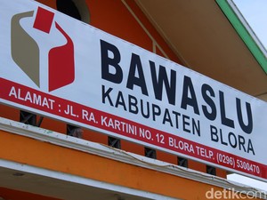 Bawaslu Blora Rekomendasikan Hitung Suara Ulang di 8 TPS, Ini Alasannya
