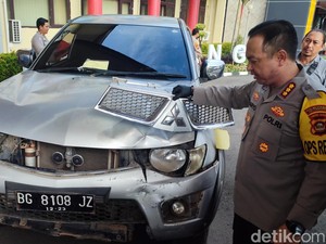 Terungkap! Oknum Honorer BPN Tabrak Lari Tewaskan Boni-Titin Pakai Mobil Dinas