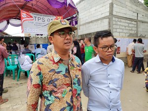Surat Suara Belum Siap, PSU di 2 TPS Serang Diundur ke 24 Februari