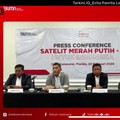 Merah Putih 2 Sudah di Orbit, Kini Bergerak ke Langit Kalimantan