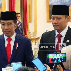Akankah Ada Reshuffle Kabinet Lagi? Ini Jawaban Jokowi
