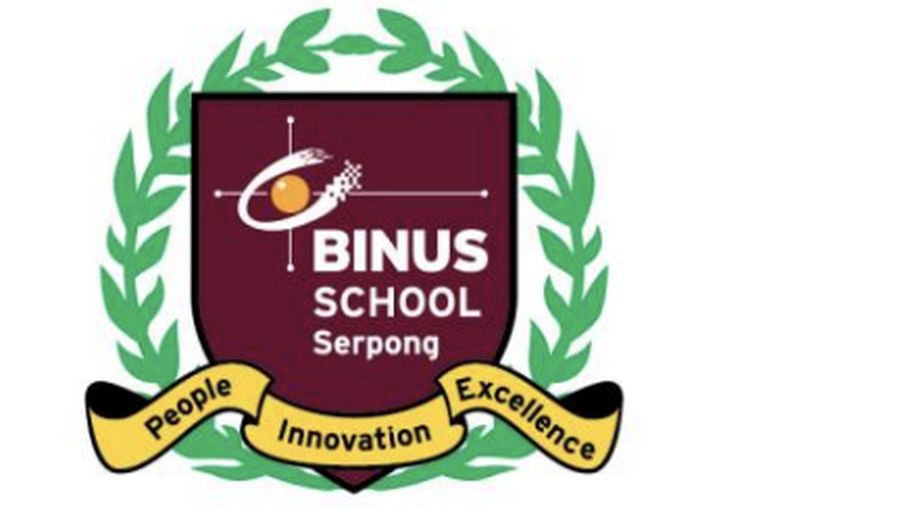 Logo Binus School Serpong