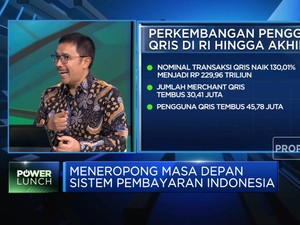 Video: Makin Laris Manis, Ini Sederet Keunggulan Fitur QRIS TUNTAS