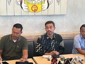 14-15% di Quick Count, Golkar Akui Endorsement Prabowo-Gibran