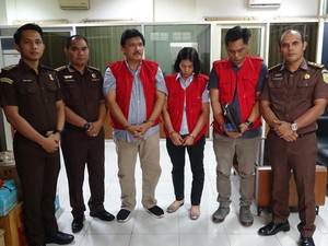 Eks Kadis LHK Sumut Ditahan, Diduga Korupsi Pembangunan IPAL Rp 540 Juta