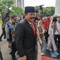 Tiba di Istana, Hadi Benarkan akan Dilantik Jadi Menko Polhukam