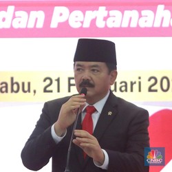 Hadi Tjahjanto Klaim Situasi Politik & Keamanan Kondusif Usai Pemilu