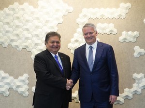 OECD Buka Diskusi Aksesi dengan RI, Diharap Bisa Dukung Program Prioritas