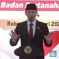 AHY Resmi Dilantik, Cek Tugas dan 7 Fungsi Menteri ATR/Kepala BPN