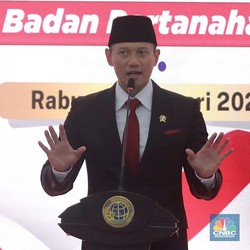 AHY Kejar Target 120 Juta Tanah Tersertifikasi