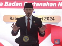 Dilantik Jokowi Jadi Menteri ATR, Segini Harta Kekayaan AHY