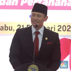 Belum Sebulan Jadi Menteri, AHY Terima Penghargaan Ini!