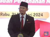 Jadi Menteri Jokowi, Segini Gaji, Tunjangan & Uang Pensiun AHY