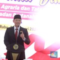 Salaman dengan Moeldoko Sebelum Sidang Kabinet, AHY Bilang Begini