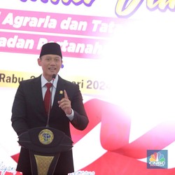 Salaman dengan Moeldoko Sebelum Sidang Kabinet, AHY Bilang Begini