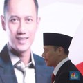 Potret Sertijab Menteri ATR/Kepala BPN, Dari Hadi Tjahjanto ke AHY