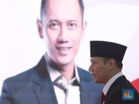 Dilantik Jokowi Kemarin, Segini Harta Kekayaan AHY dan Hadi Tjahjanto