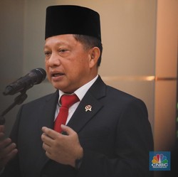 Mendagri Ungkap Ide Sambungkan Pulau di RI Lewat Jalan Bawah Tanah