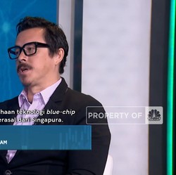 Video: Prospek NDP Batam Jadi Pusat & Penarik Investasi Teknologi RI