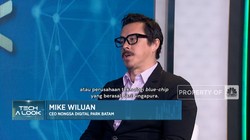 Video: Prospek NDP Batam Jadi Pusat & Penarik Investasi Teknologi RI