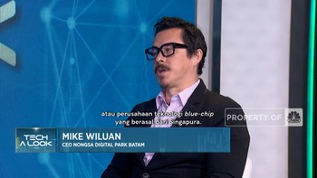 Video: Prospek NDP Batam Jadi Pusat & Penarik Investasi Teknologi RI