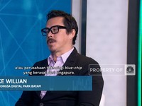 Video: Prospek NDP Batam Jadi Pusat & Penarik Investasi Teknologi RI