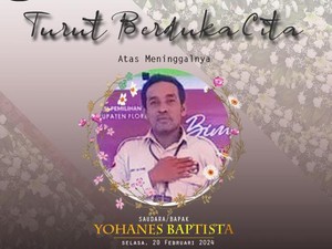 PPK di Flores Timur Meninggal Seusai Pemilu, KPU Akan Beri Santunan