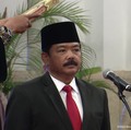 Dilantik Jokowi Gantikan Mahfud MD, Segini Harta Hadi Tjahjanto