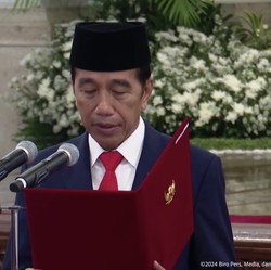 5 Kewajiban Google, Meta Cs di Perpres yang Baru Diteken Jokowi