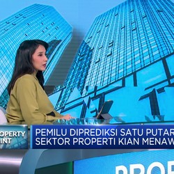 Video: Pemilu Diprediksi Satu Putaran, Sektor Properti Kian Menawan?