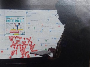 Pemkot Tangsel Perluas Wifi Gratis, Benyamin: Komitmen Cetak SDM Unggul
