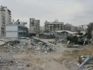 Israel Serang Tenda Dekat RS Bersalin di Gaza Pakai Drone, 11 Orang Tewas