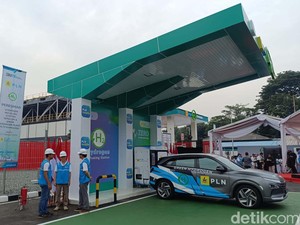 Berapa Lama Lagi Mobil Hidrogen Bisa Wara-wiri di Indonesia?
