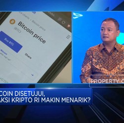 Video: Pengawasan Pindah ke OJK, Yakin Pasar Kripto RI Kian Menarik?