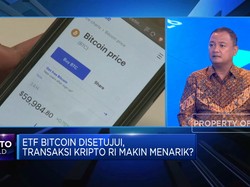 Video: Pengawasan Pindah ke OJK, Yakin Pasar Kripto RI Kian Menarik?
