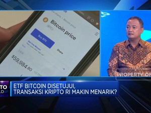 Video: Pengawasan Pindah ke OJK, Yakin Pasar Kripto RI Kian Menarik?