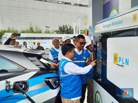 Dirut PLN Sebut Hidrogen Lebih Murah dari BBM, Hanya Rp 276/Km