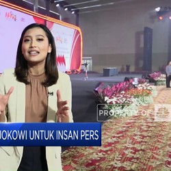 Perpres Publisher Rights Jadi Hadiah Manis Jokowi Untuk Insan Pers